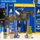 Kimberly Loos Jumping Amsterdam